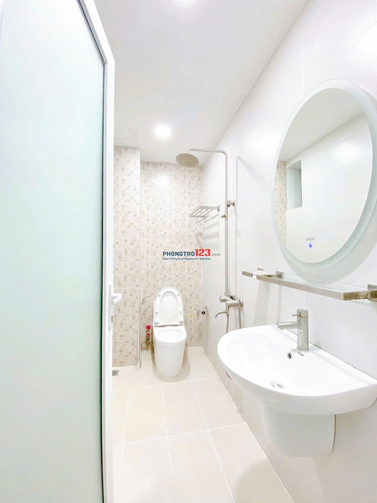 KHAI TRƯƠNG PHÒNG CÓ GÁC 45m2 CỬA SỔ THOÁNG SÁNG Ở THÍCH QUẢNG ĐỨC, QUẬN PHÚ NHUẬN GẦN Q3,Q1