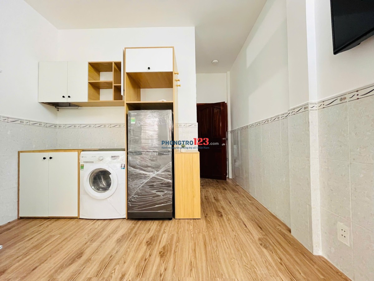  PHÒNG TRỌ CAO CẤP TRỐNG SẴN – SƯ VẠN HẠNH, Q10