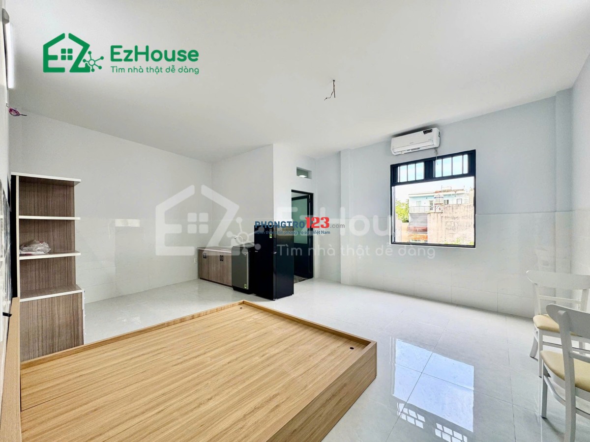 Trọ siêu rộng tại Bình Trị Đông, Bình Tân