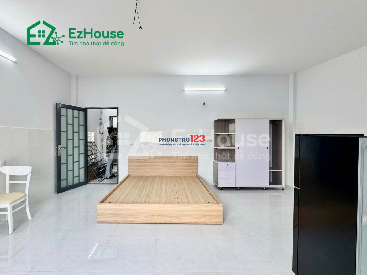 Trọ siêu rộng tại Bình Trị Đông, Bình Tân