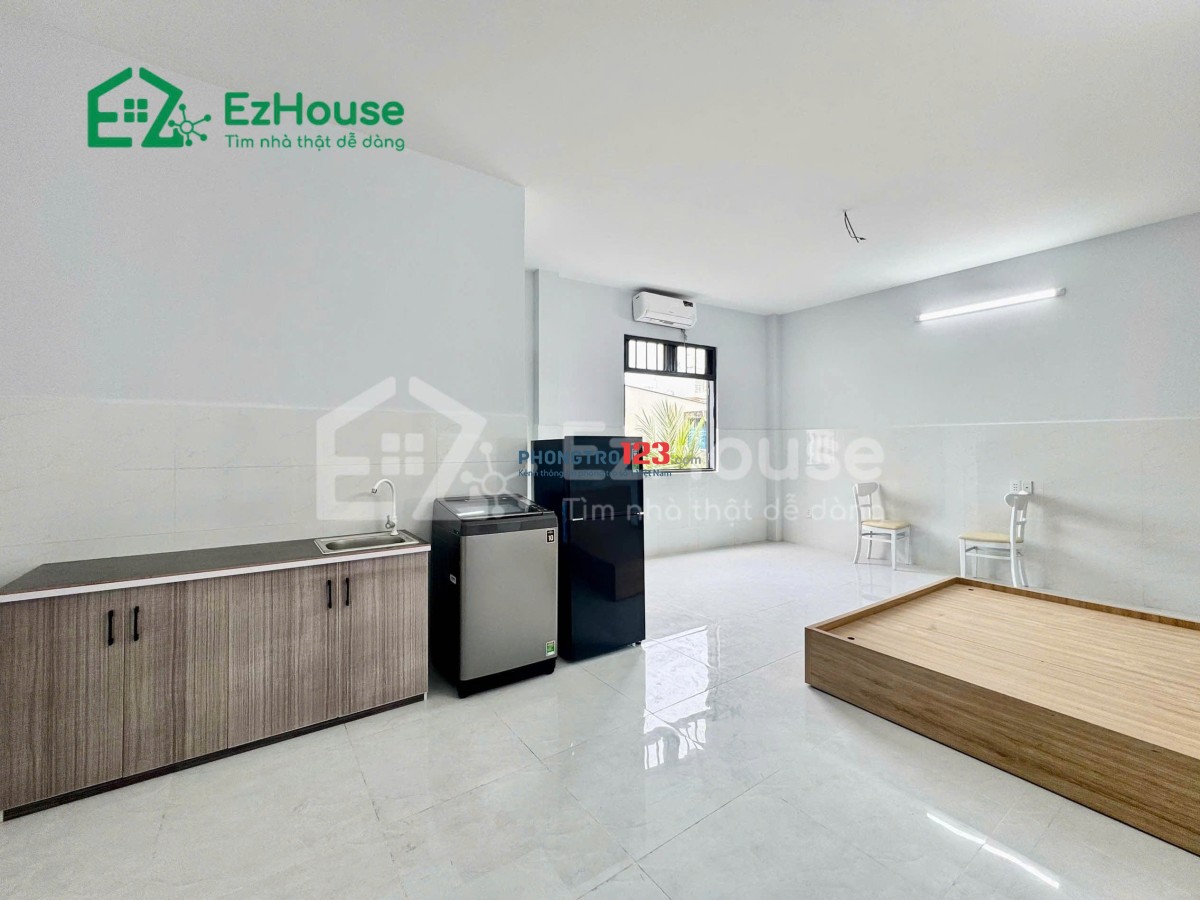 Trọ siêu rộng tại Bình Trị Đông, Bình Tân