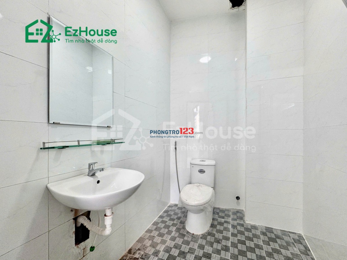 Trọ siêu rộng tại Bình Trị Đông, Bình Tân