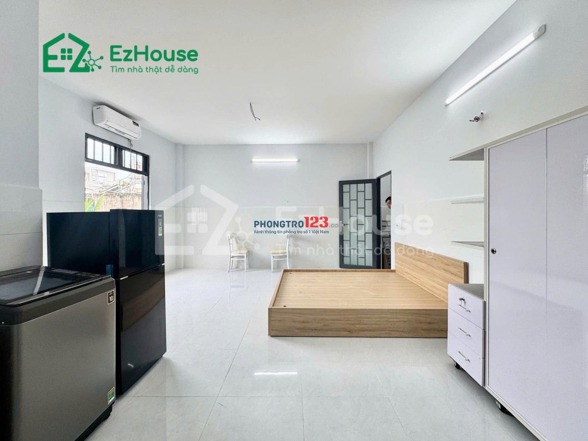 Trọ siêu rộng tại Bình Trị Đông, Bình Tân