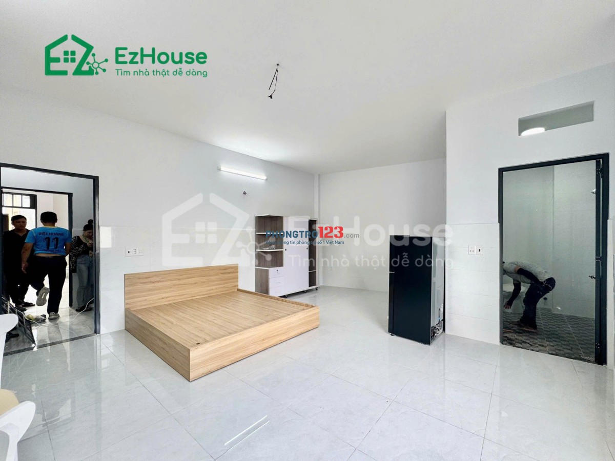 Trọ siêu rộng tại Bình Trị Đông, Bình Tân