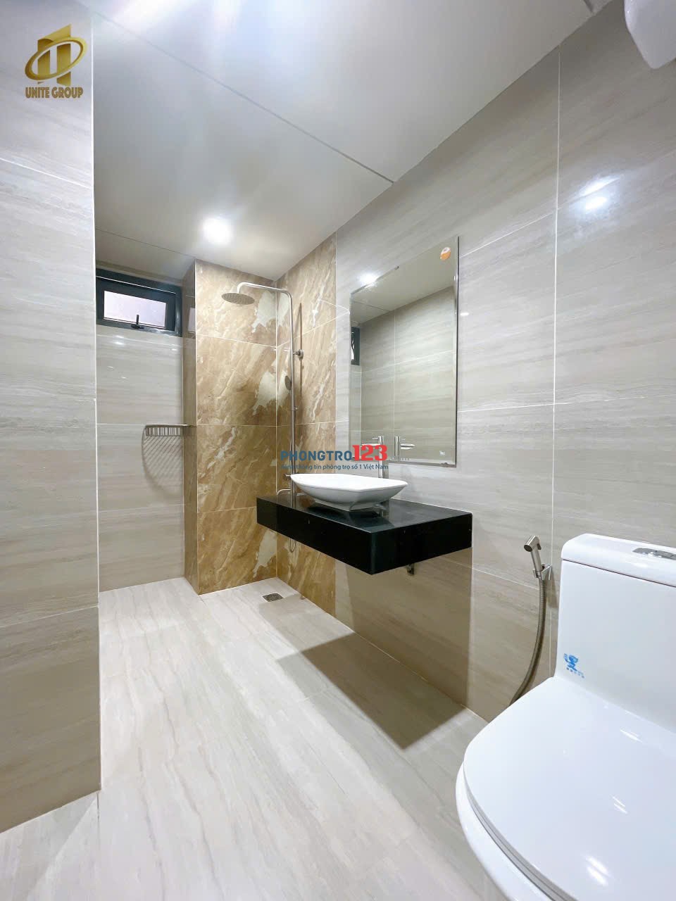 Phòng mini Quận 7 – gần RMIT, full nội thất