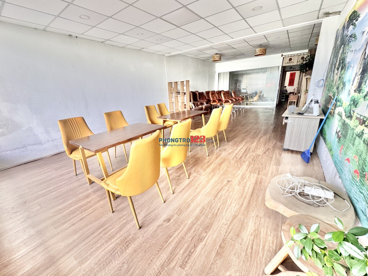 CHO THUÊ VĂN PHÒNG – PHƯỜNG TÂN HƯNG, Q7.