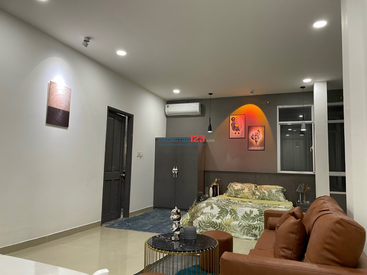 Hot Căn Hộ 1 Phòng ngủ - 2 Phòng ngủ được trang bị đầy đủ nội thất cao cấp Giá chỉ từ 6 triệu