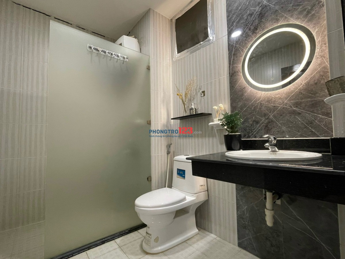 Hot Căn Hộ 1 Phòng ngủ - 2 Phòng ngủ được trang bị đầy đủ nội thất cao cấp Giá chỉ từ 6 triệu