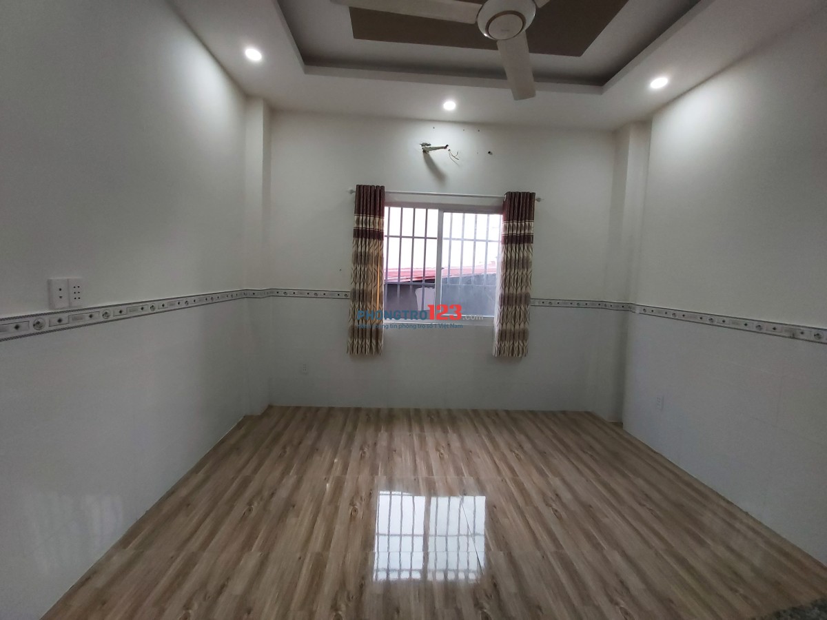 Phòng cho thuê gần chợ Phan Văn Trị, kế bên đại học văn lang cơ sở 2,