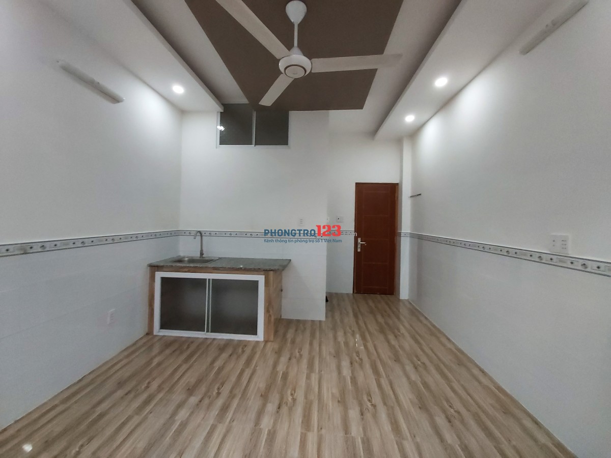 Phòng cho thuê gần chợ Phan Văn Trị, kế bên đại học văn lang cơ sở 2,