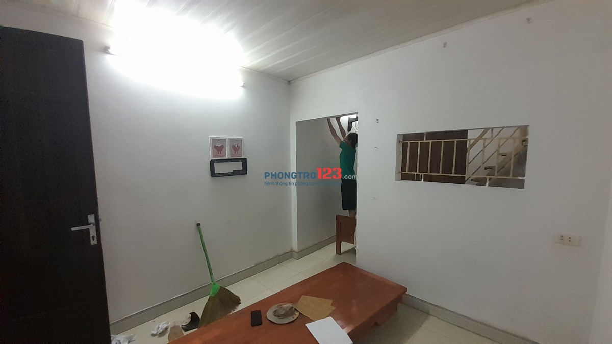 Chính chủ Cho thuê Nhà riêng An Thượng, gần học viện Chính Sách