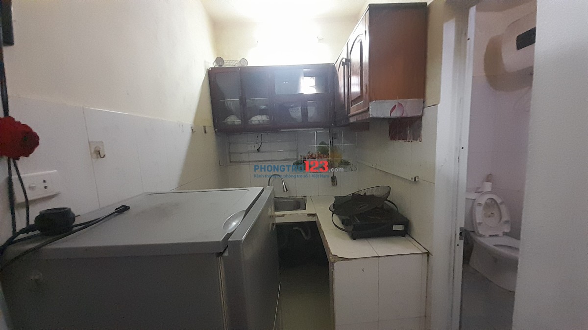 Chính chủ Cho thuê Nhà riêng An Thượng, gần học viện Chính Sách