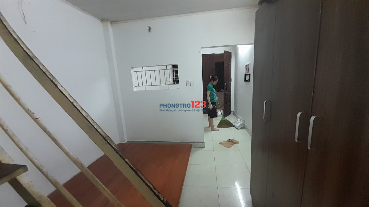 Chính chủ Cho thuê Nhà riêng An Thượng, gần học viện Chính Sách