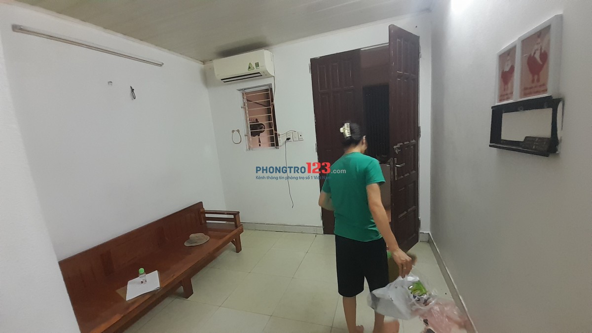 Chính chủ Cho thuê Nhà riêng An Thượng, gần học viện Chính Sách