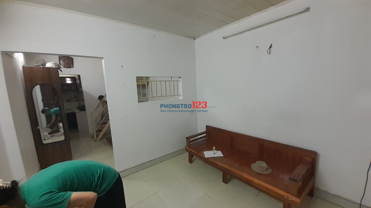 Chính chủ Cho thuê Nhà riêng An Thượng, gần học viện Chính Sách