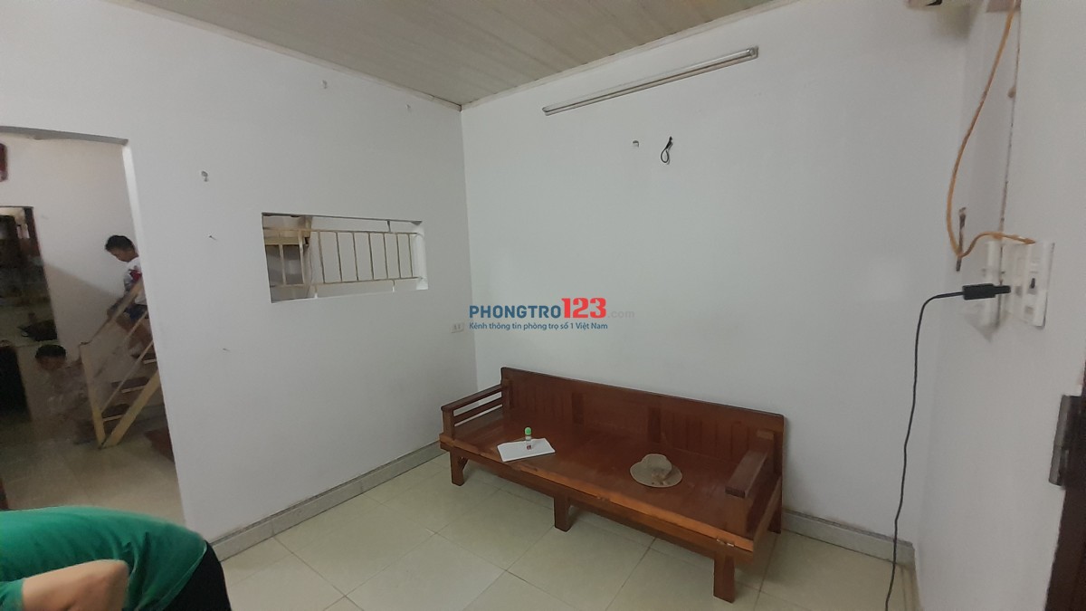 Chính chủ Cho thuê Nhà riêng An Thượng, gần học viện Chính Sách