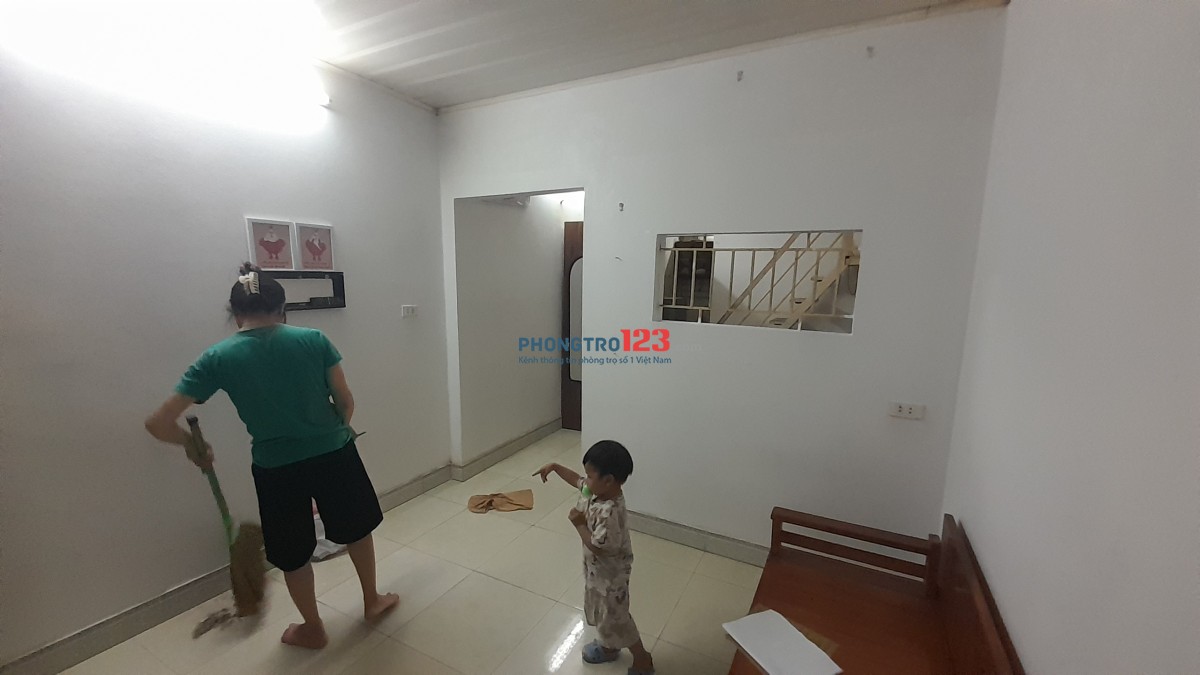 Chính chủ Cho thuê Nhà riêng An Thượng, gần học viện Chính Sách