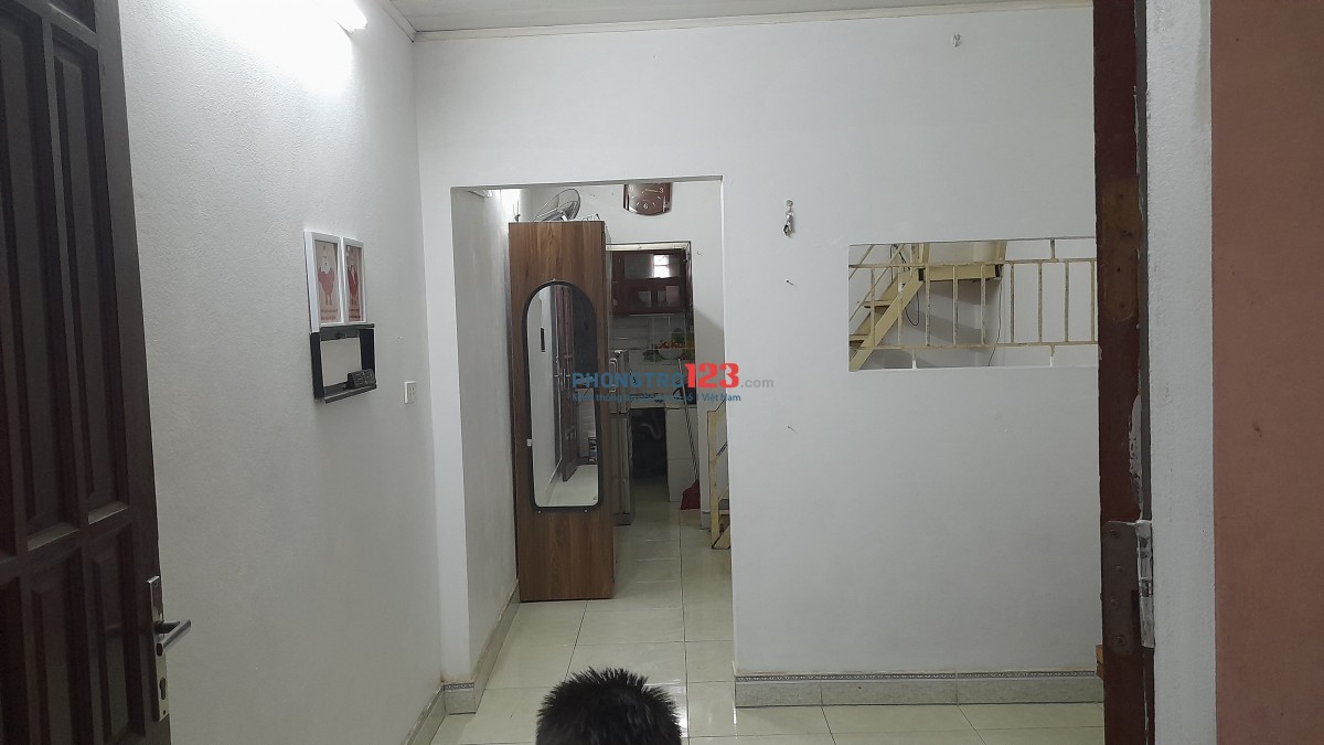 Chính chủ Cho thuê Nhà riêng An Thượng, gần học viện Chính Sách