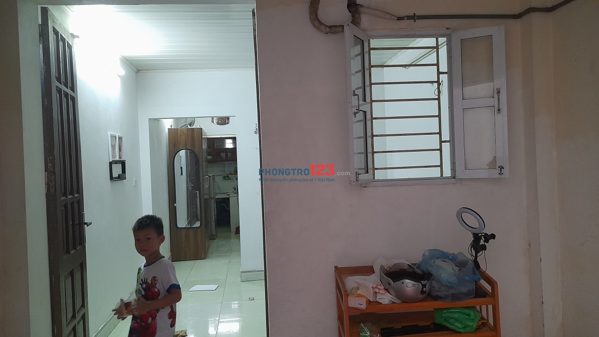 Chính chủ Cho thuê Nhà riêng An Thượng, gần học viện Chính Sách