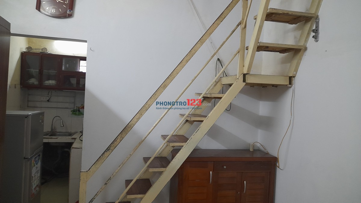 Chính chủ Cho thuê Nhà riêng An Thượng, gần học viện Chính Sách