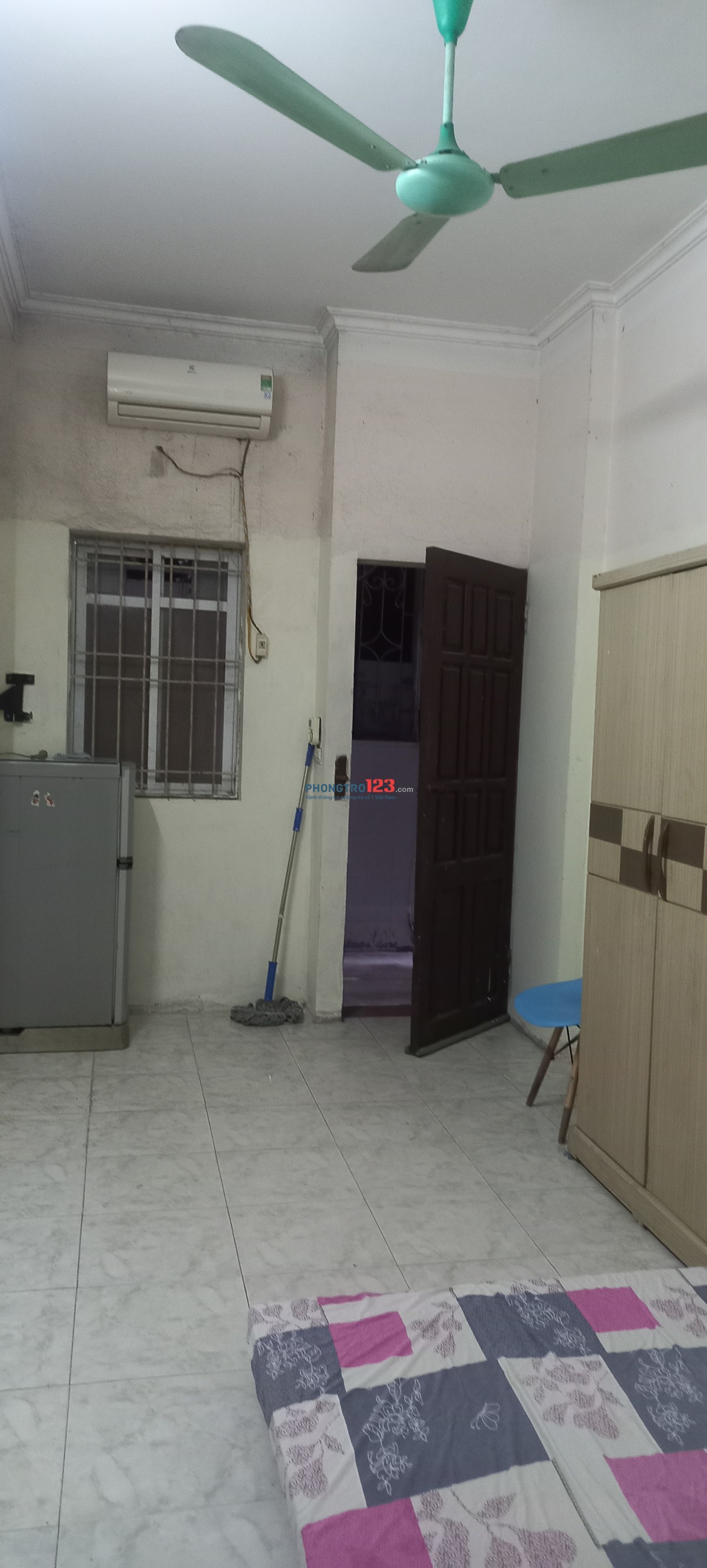 Cho thuê phòng trọ giá rẻ , chính chủ