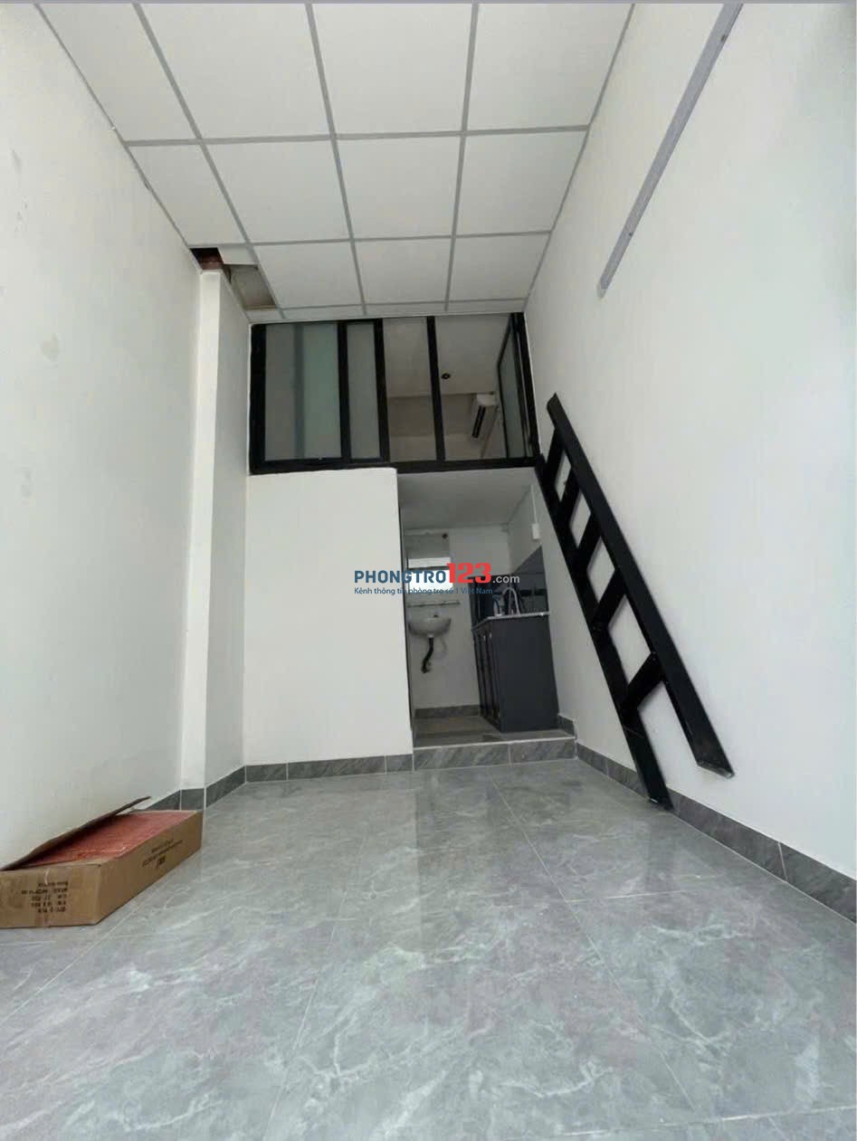 MẶT BẰNG GÒ VẤP (DUY NHẤT 1 CĂN)