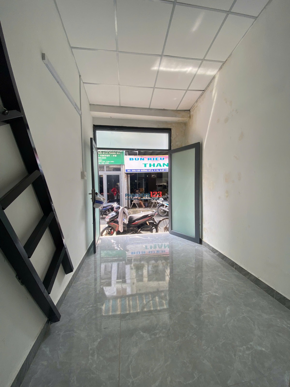 MẶT BẰNG GÒ VẤP (DUY NHẤT 1 CĂN)