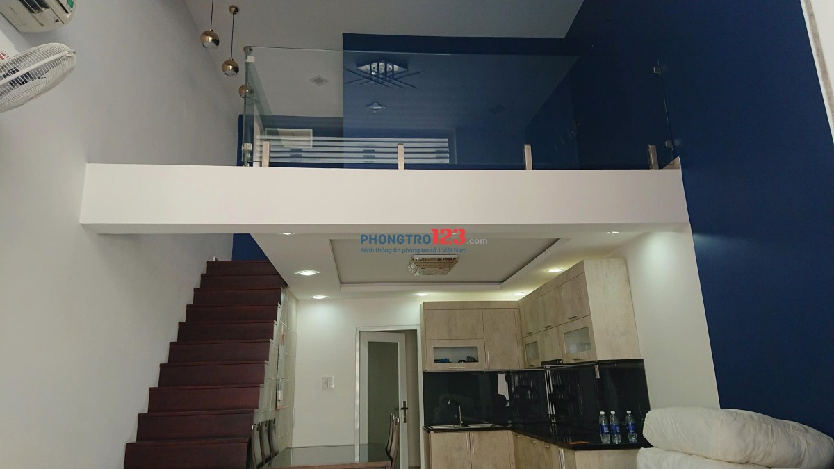 Cho Thuê Nhà Nguyên Căn, Đ.Đủ Nội Thất, Bình Thạnh