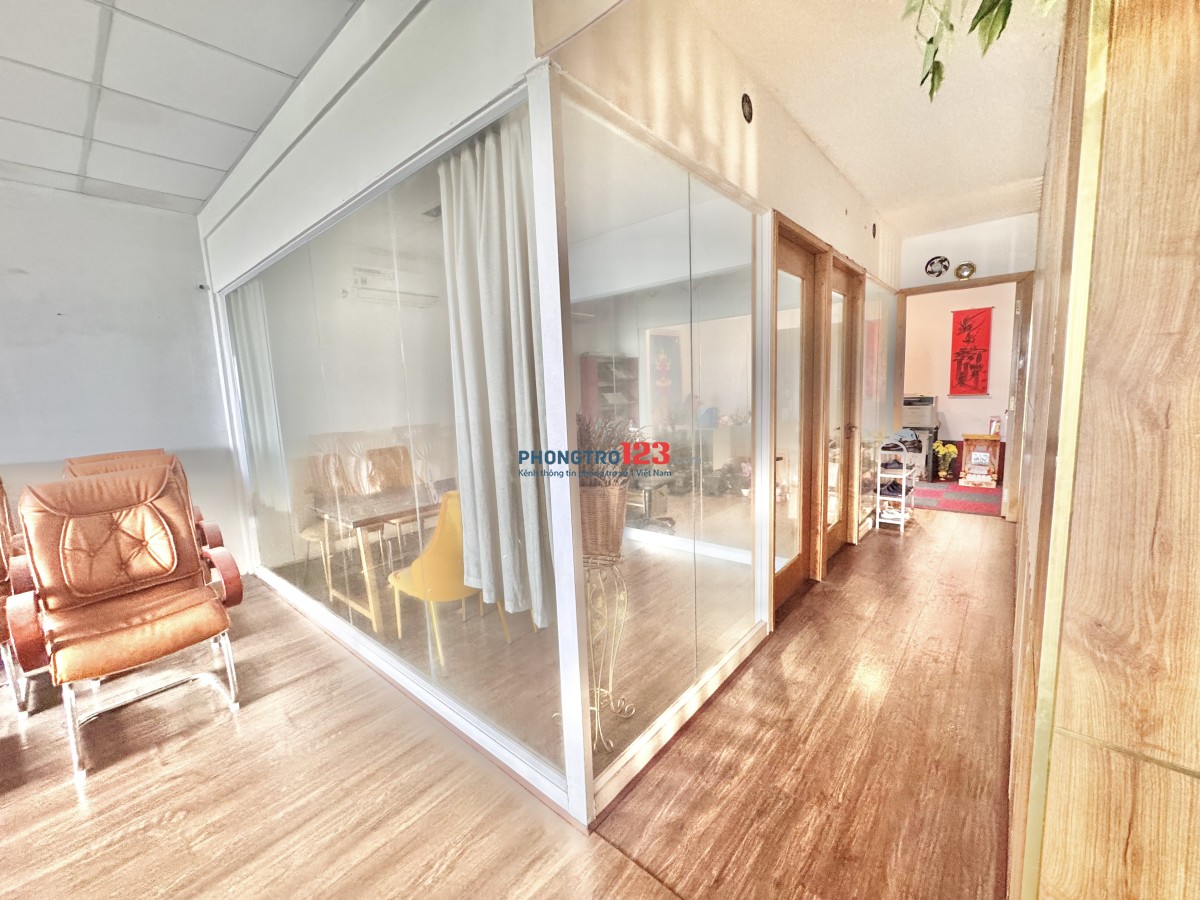 CHO THUÊ VĂN PHÒNG – PHƯỜNG TÂN HƯNG, Q7.