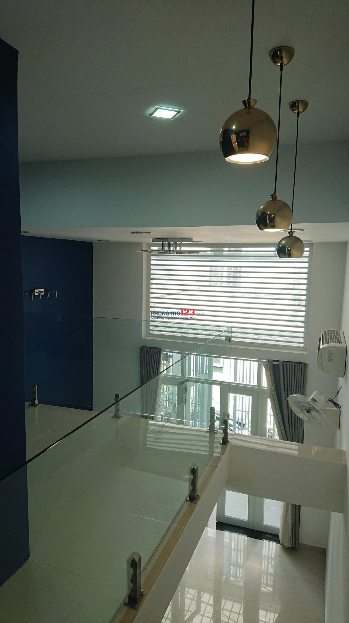 Cho Thuê Nhà Nguyên Căn, Đ.Đủ Nội Thất, Bình Thạnh