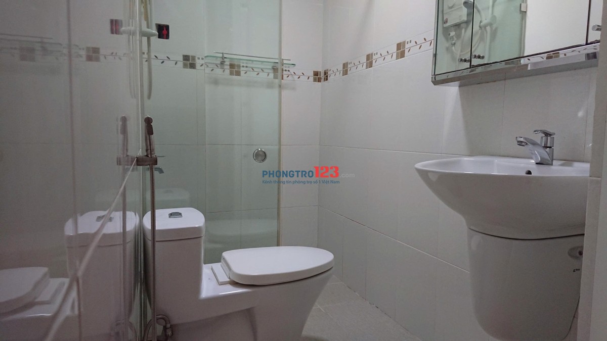 Cho Thuê Nhà Nguyên Căn, Đ.Đủ Nội Thất, Bình Thạnh