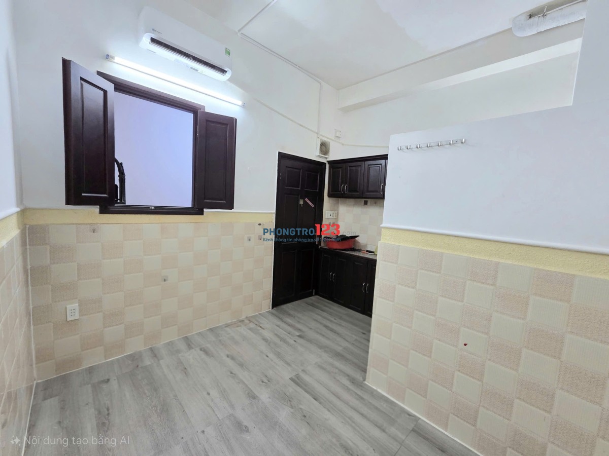 CHO THUÊ PHÒNG TRỌ QUẬN 11 SÁT BÊN ĐƯỜNG 3/2 QUẬN 10 CHỈ VS 3tr4 CÓ MÁY LẠNH