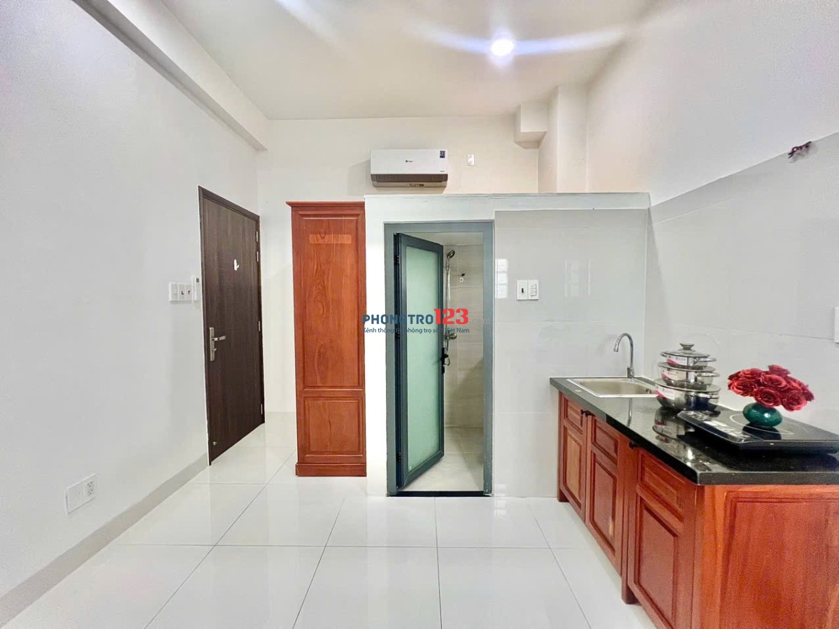 PHÒNG MỚI XÂY FULL TIỆN NGHI NGAY BỜ KÈ HOÀNG SA