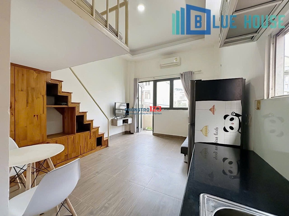 CĂN HỘ DUPLEX BAN CÔNG GẦN GA T3 SÂN BAY TSN LOTTE MART TÂN BÌNH KHU K300