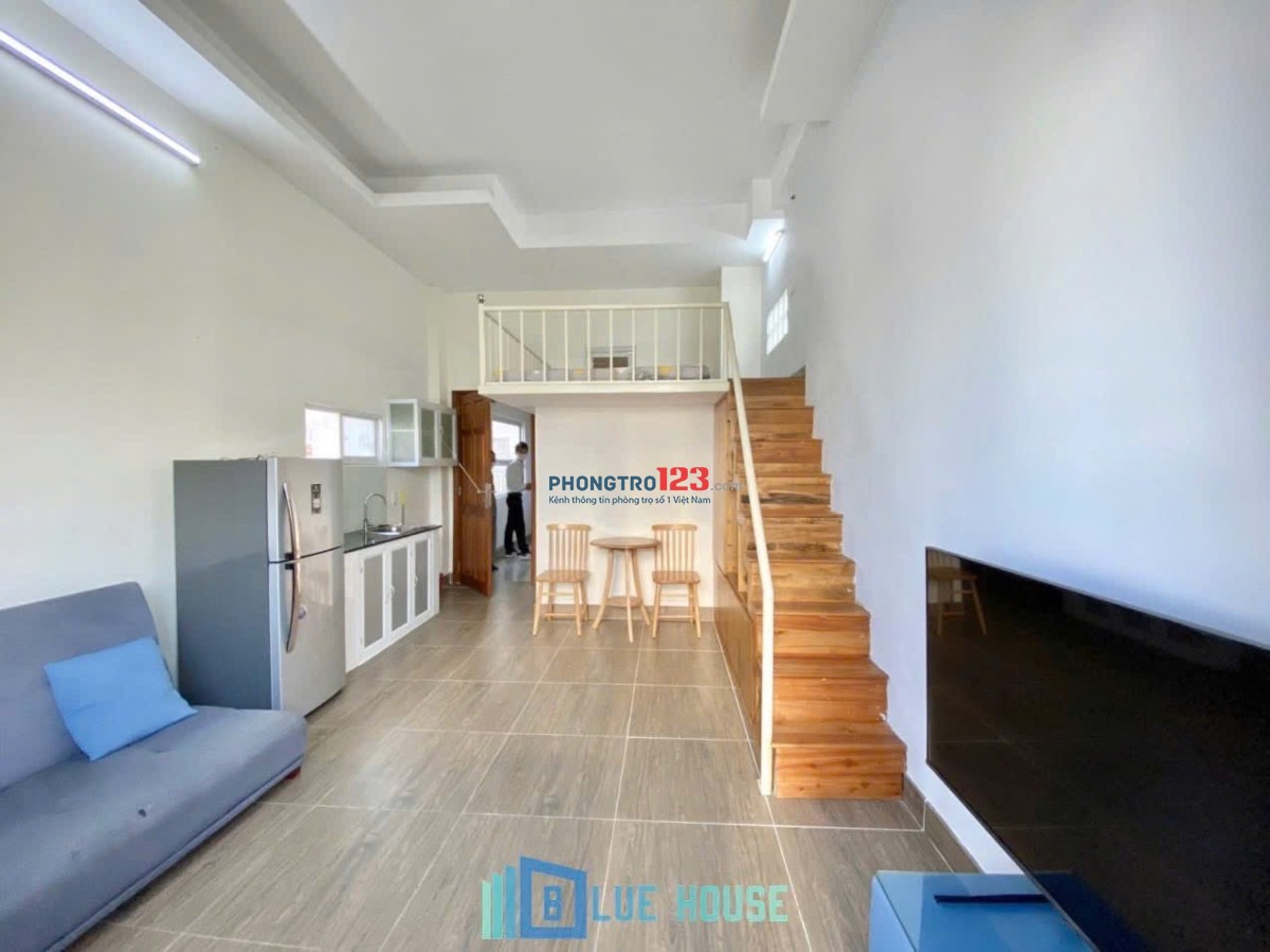 CĂN HỘ DUPLEX BAN CÔNG GẦN GA T3 SÂN BAY TSN LOTTE MART TÂN BÌNH KHU K300