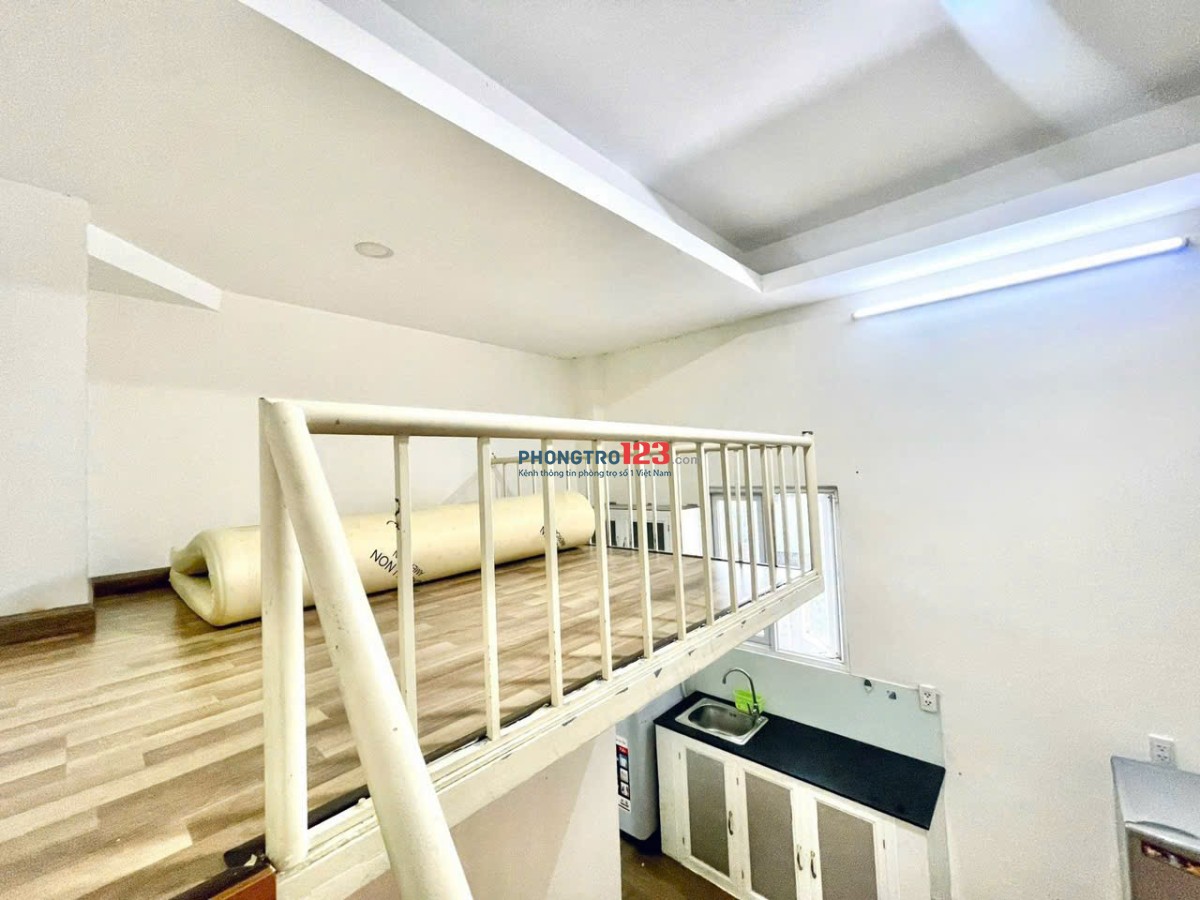 CĂN HỘ DUPLEX BAN CÔNG GẦN GA T3 SÂN BAY TSN LOTTE MART TÂN BÌNH KHU K300