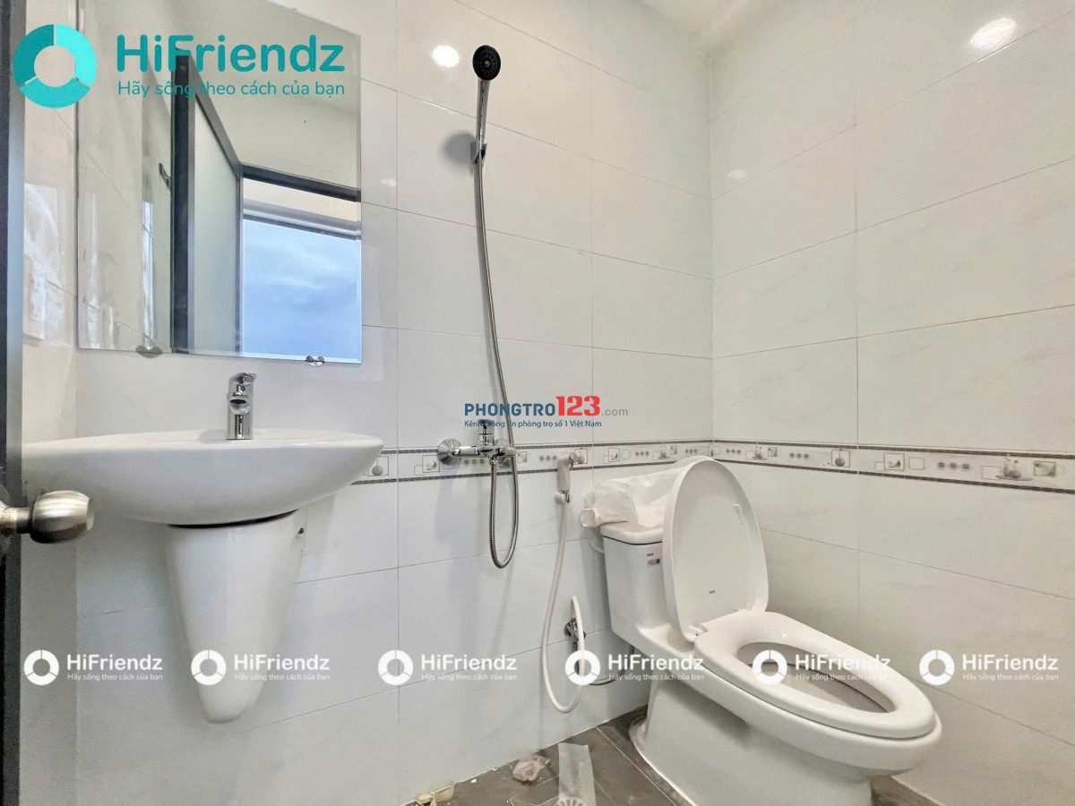 CĂN HỘ 7TR X MỀN FULLNTHAT- BANCOL KHU DÂN CƯ KIM SƠN PHƯỜNG TÂN HƯNG QUẬN7