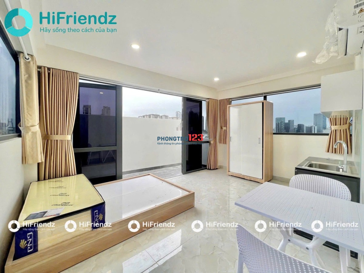 CĂN HỘ 7TR X MỀN FULLNTHAT- BANCOL KHU DÂN CƯ KIM SƠN PHƯỜNG TÂN HƯNG QUẬN7