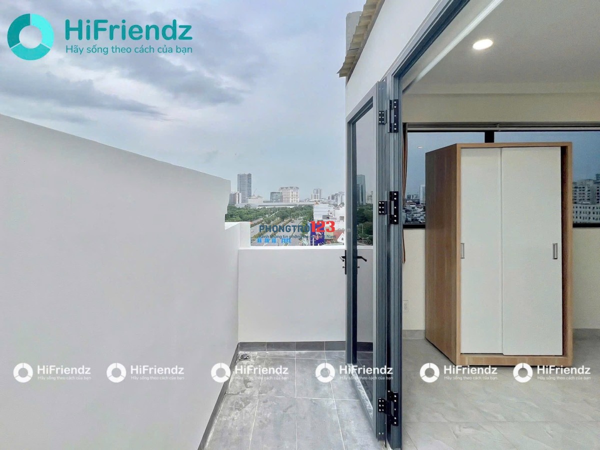 CĂN HỘ 7TR X MỀN FULLNTHAT- BANCOL KHU DÂN CƯ KIM SƠN PHƯỜNG TÂN HƯNG QUẬN7