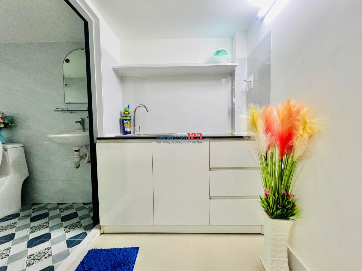 CHO THUÊ CĂN DUPLEX HIỆN ĐẠI – TÂN KỲ TÂN QUÝ, TÂN PHÚ