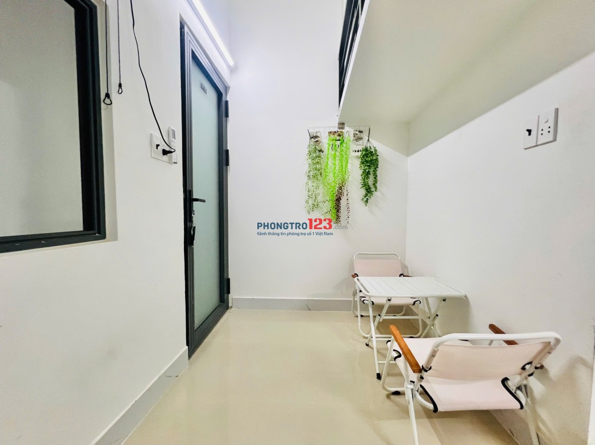 CHO THUÊ CĂN DUPLEX HIỆN ĐẠI – TÂN KỲ TÂN QUÝ, TÂN PHÚ