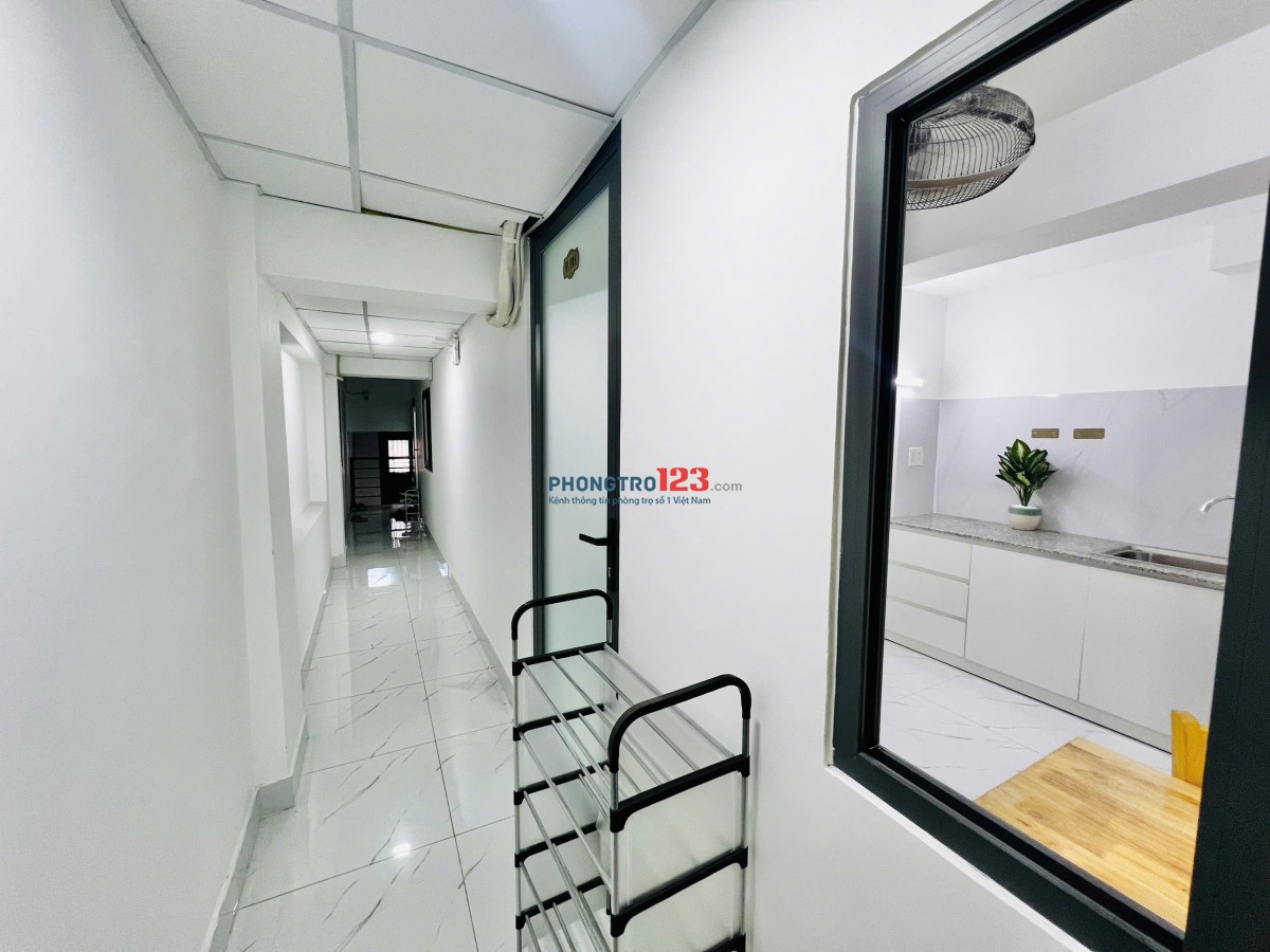 CHO THUÊ CĂN DUPLEX HIỆN ĐẠI – TÂN KỲ TÂN QUÝ, TÂN PHÚ