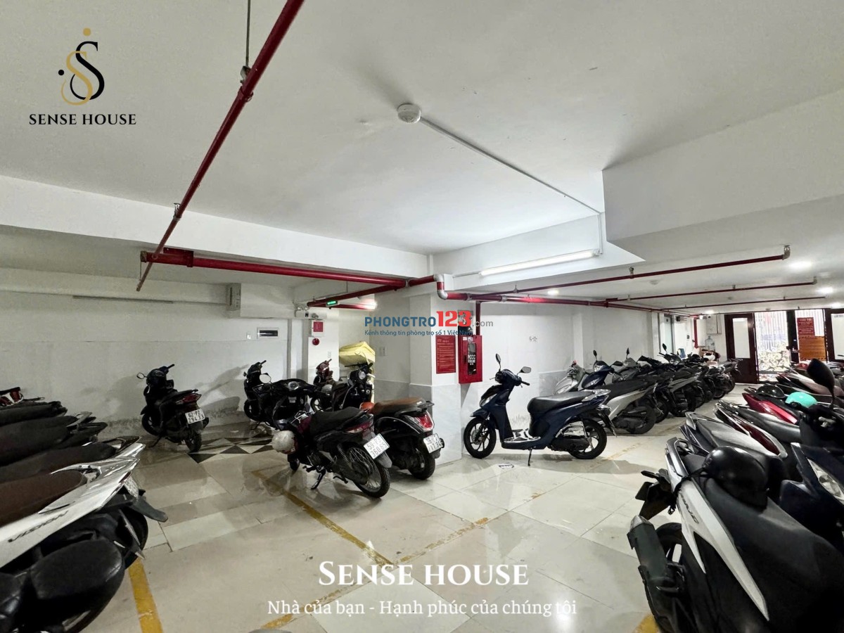 CHO THUÊ CĂN DUPLEX HIỆN ĐẠI – TÂN KỲ TÂN QUÝ, TÂN PHÚ