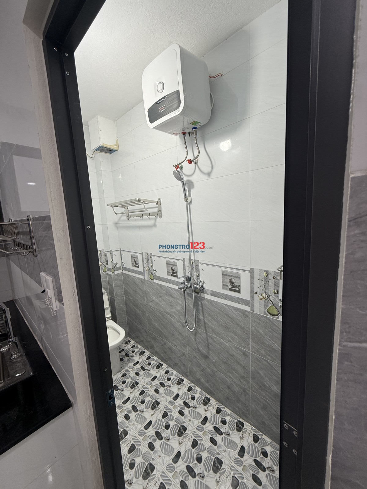 Cho thuê phòng trọ gia đình đầy đủ tiện nghi