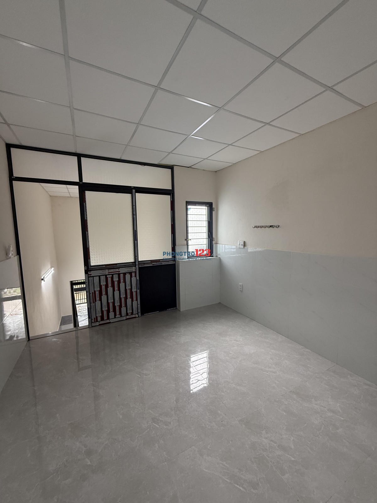 Cho thuê phòng trọ gia đình đầy đủ tiện nghi