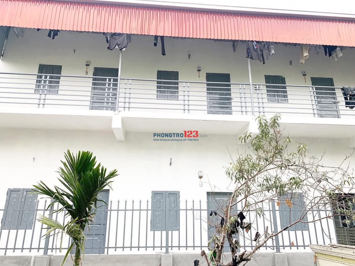 Nhà trọ Tuấn Thuyết cho thuê phòng trọ