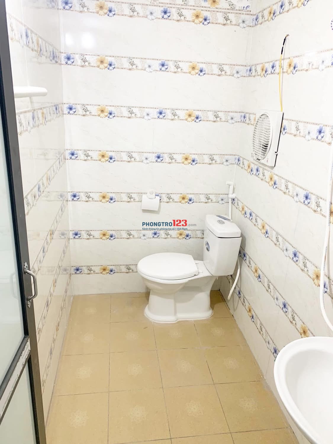 Nhà trọ Tuấn Thuyết cho thuê phòng trọ