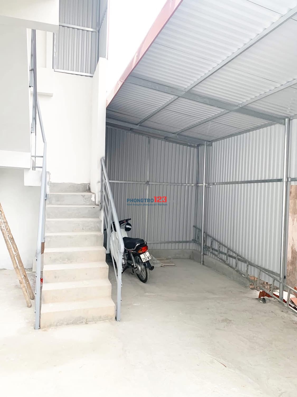 Nhà trọ Tuấn Thuyết cho thuê phòng trọ