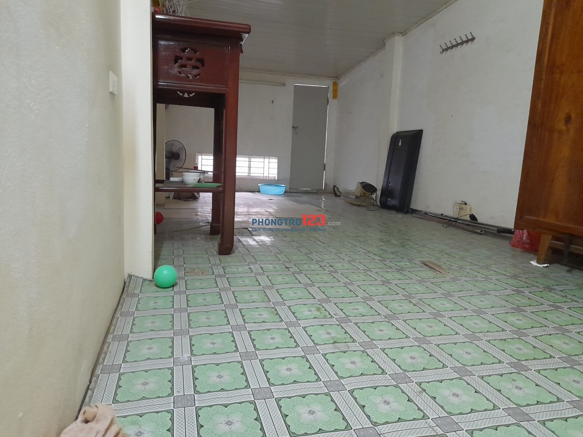 Chính chủ Cho thuê Nhà riêng An Thượng, gần học viện Chính Sách