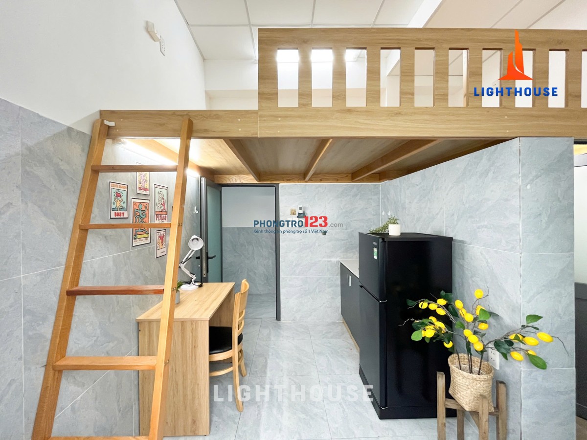 CĂN HỘ DUPLEX THIẾT KẾ HIỆN ĐẠI, FULL NỘI THẤT NGAY LÊ ĐỨC THỌ_GÒ VẤP